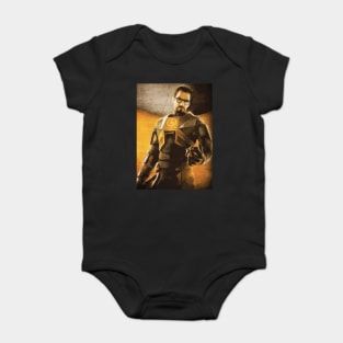 Half life Baby Bodysuit